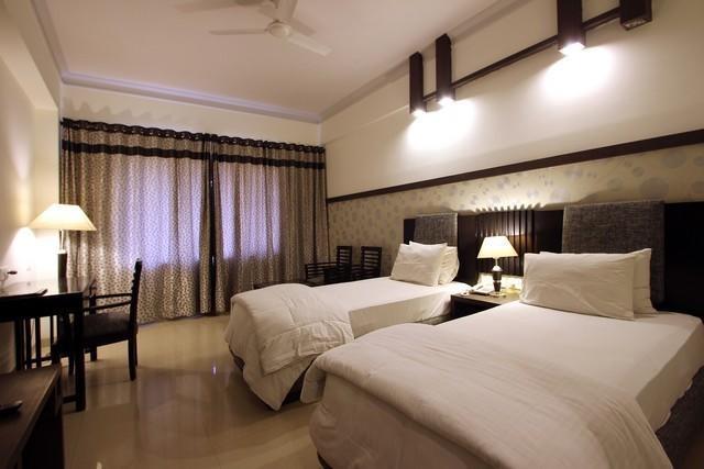 Shiva Oasis Resort Neemrana Habitación foto